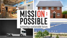 This weekly round-up explores how businesses across the world are ramping up efforts across all areas of sustainable development